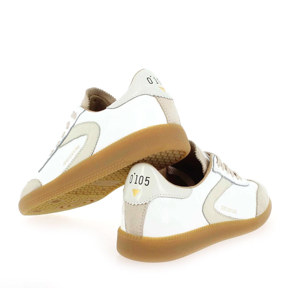 0-105  NOVA - Blanc Beige