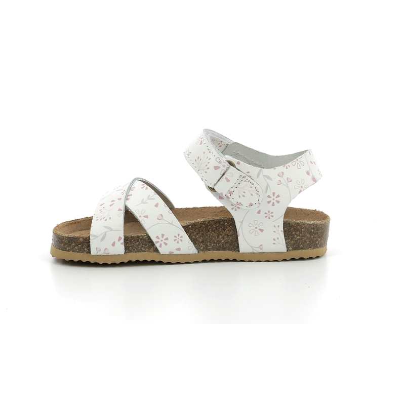 Sandales cuir Baziang
