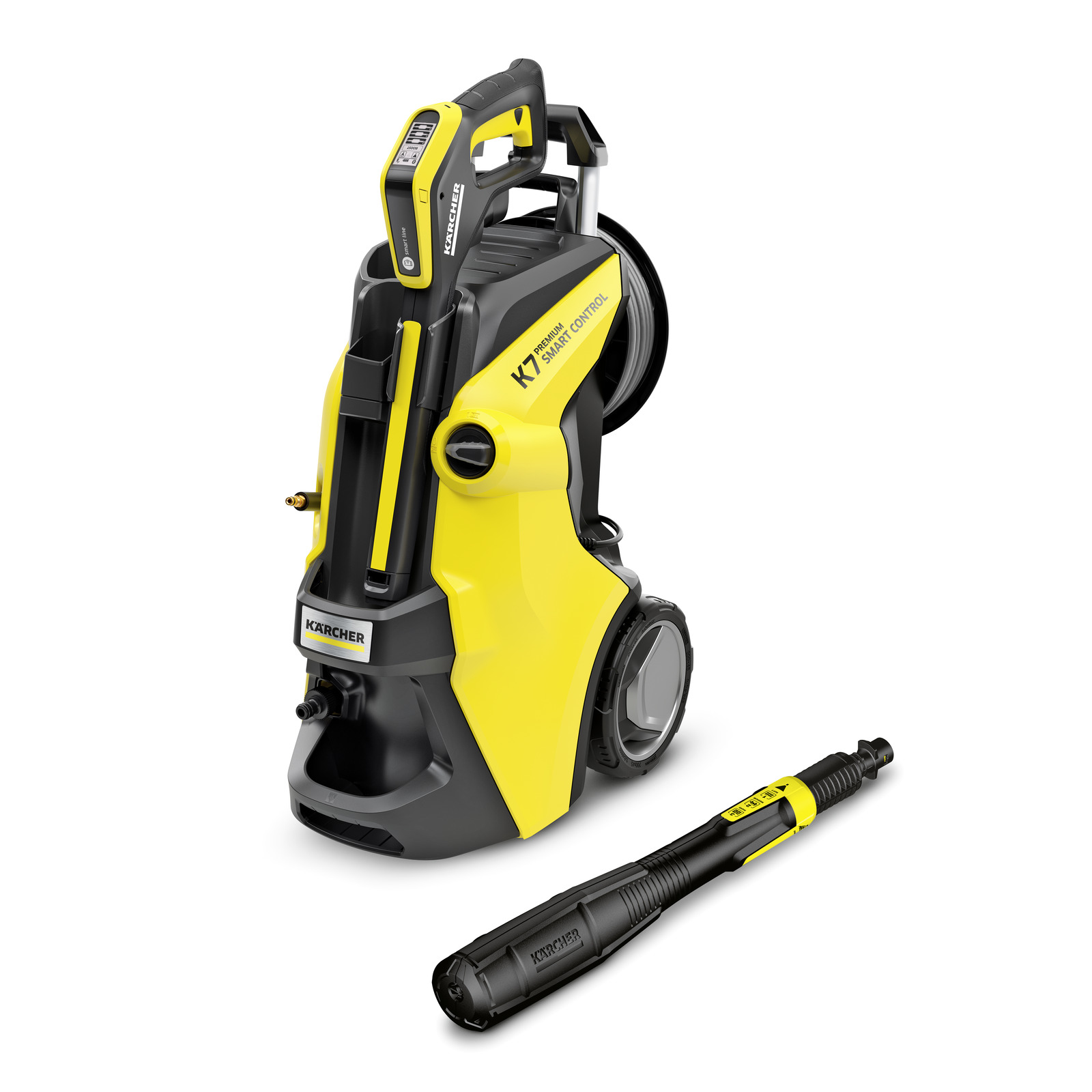 Nettoyeur haute pression Kärcher 1.317-360.0 K7 Premium Smart Control Flex 180 bars