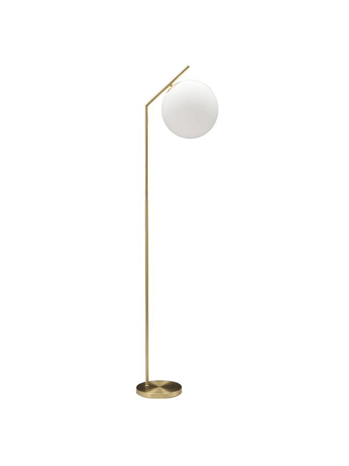 Mauro Ferretti Stehlampe in gold günstig kaufen onesize