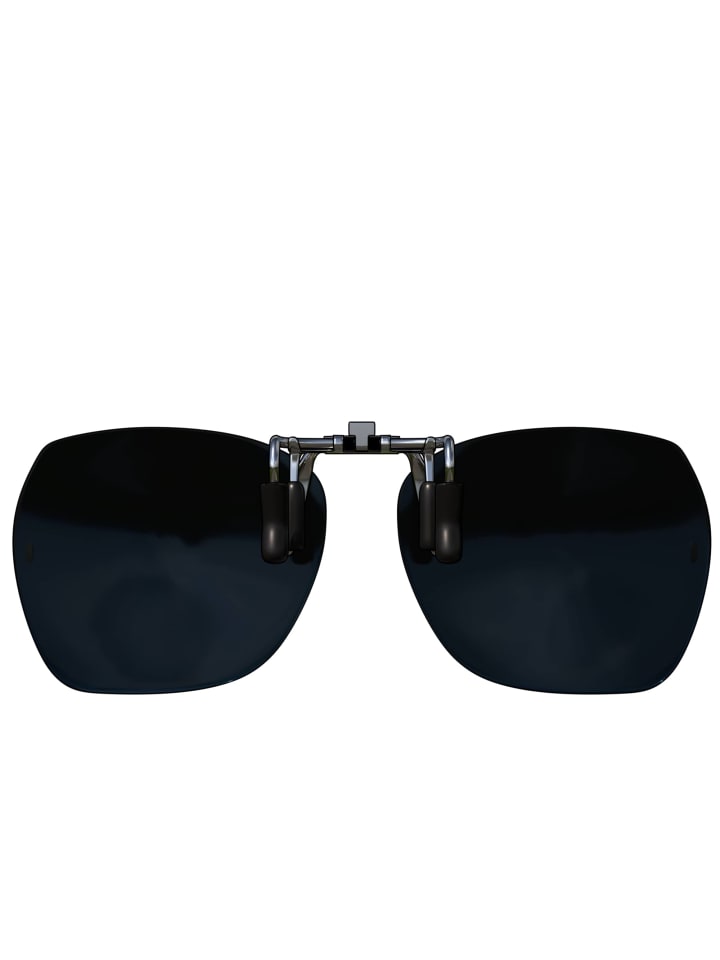 BEZLIT Clip On Sonnenbrille in Blau Verspiegelt günstig kaufen onesize