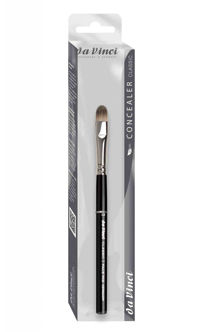 da Vinci Classic Pinsel Classic Concealerpinsel 968 Größe 12