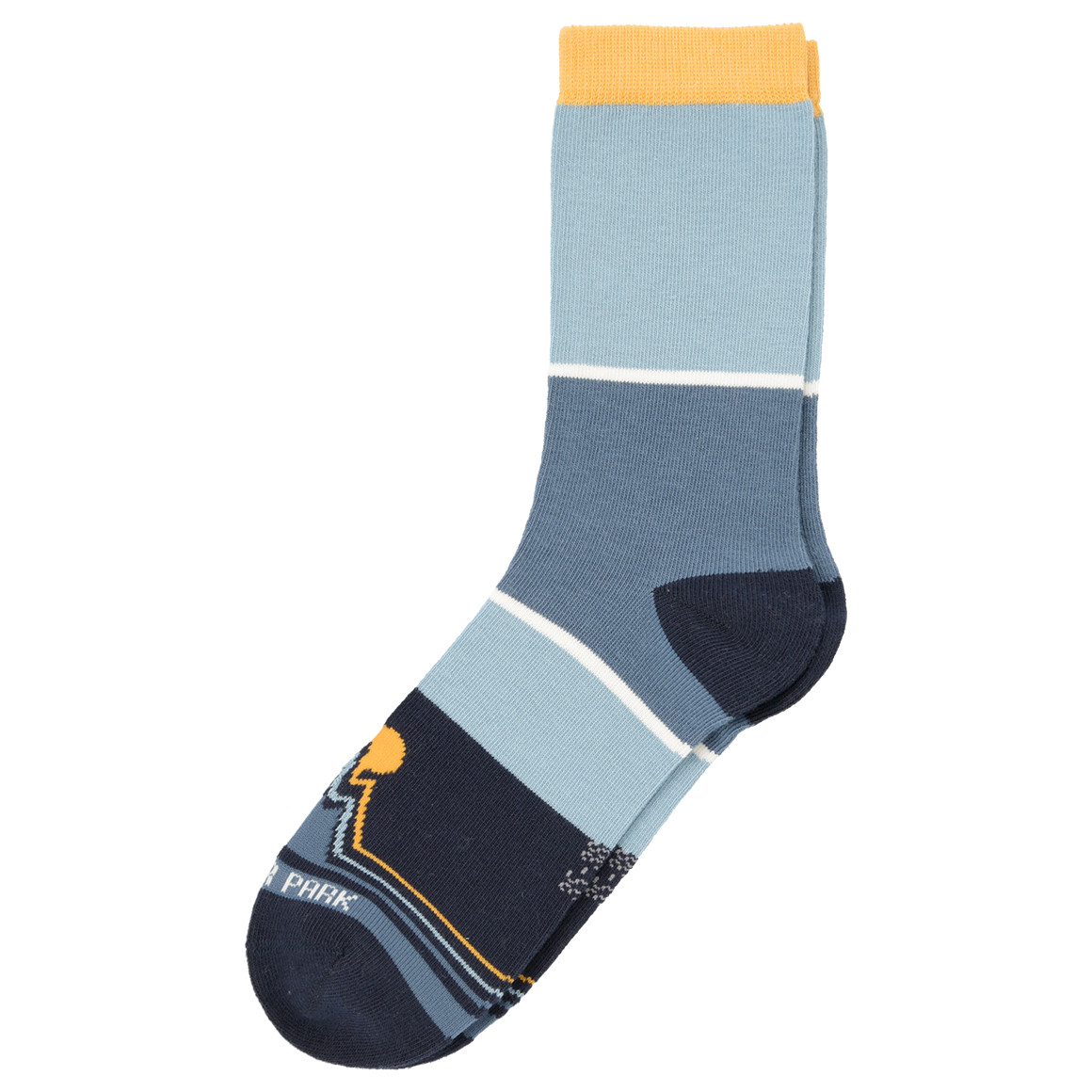 5 Paar Jungen Socken in verschiedenen Dessins