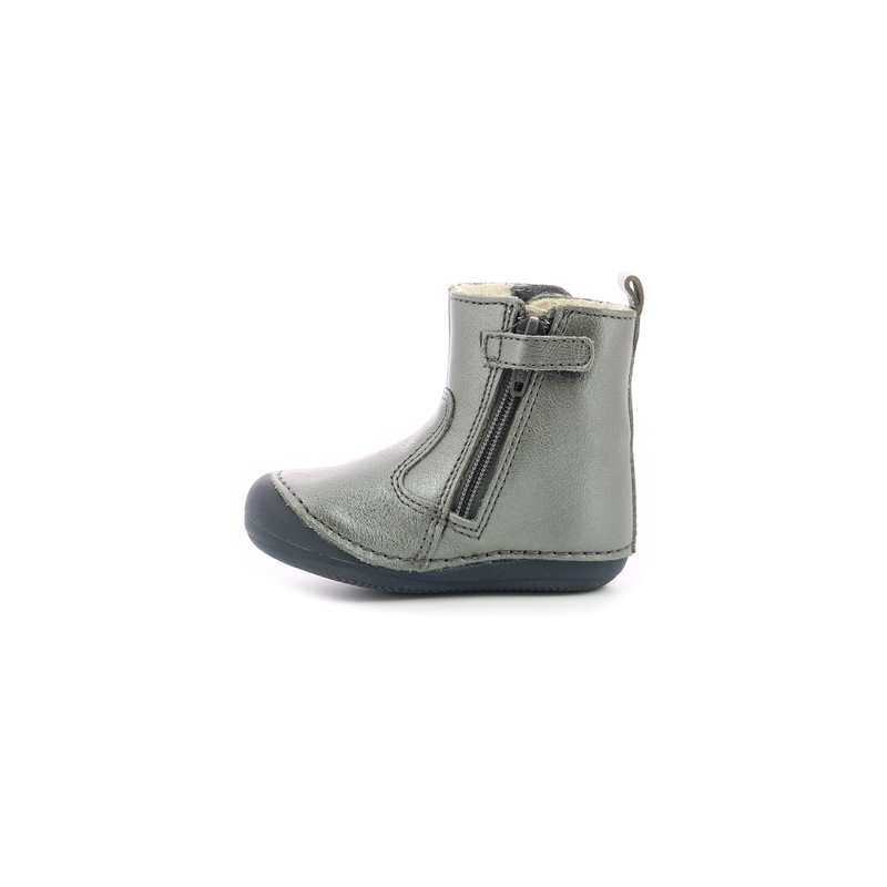 Boots cuir Socool Cho