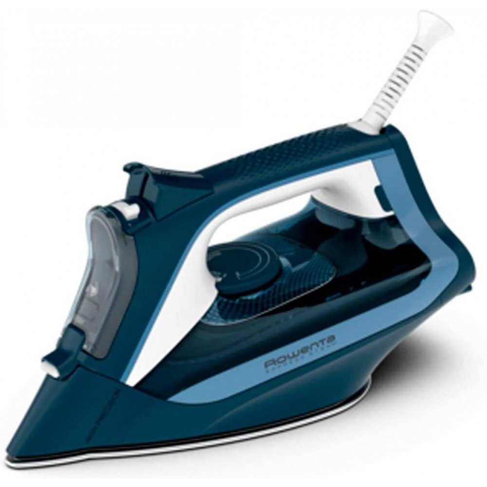 Rowenta Dampfbügeleisen DW4308 Express Steam - Dampfbügeleisen - blau, 2500 W