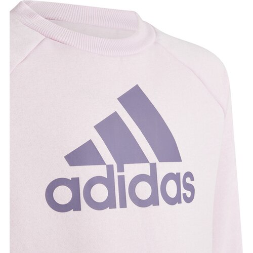 KINDER SPORTANZUG ESSENTIALS LOGO FLEECE