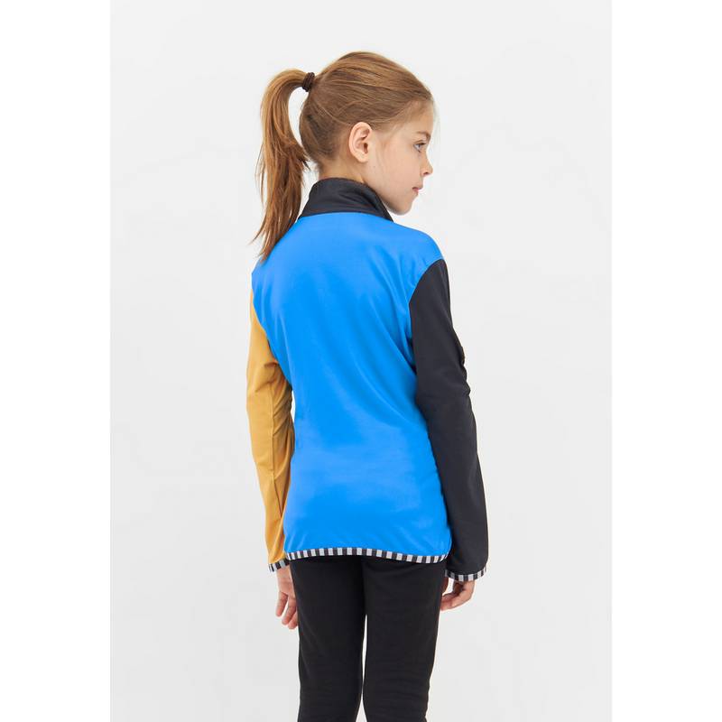 WeeDo OMONDO Funderwear Langarmhemd Kinder