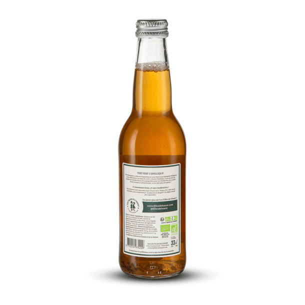 Thé vert l'Idyllique 33 cl