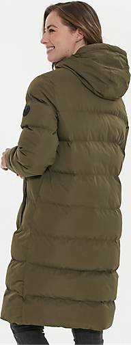 Whistler Steppmantel Abella mit atmungsaktiver Eigenschaft