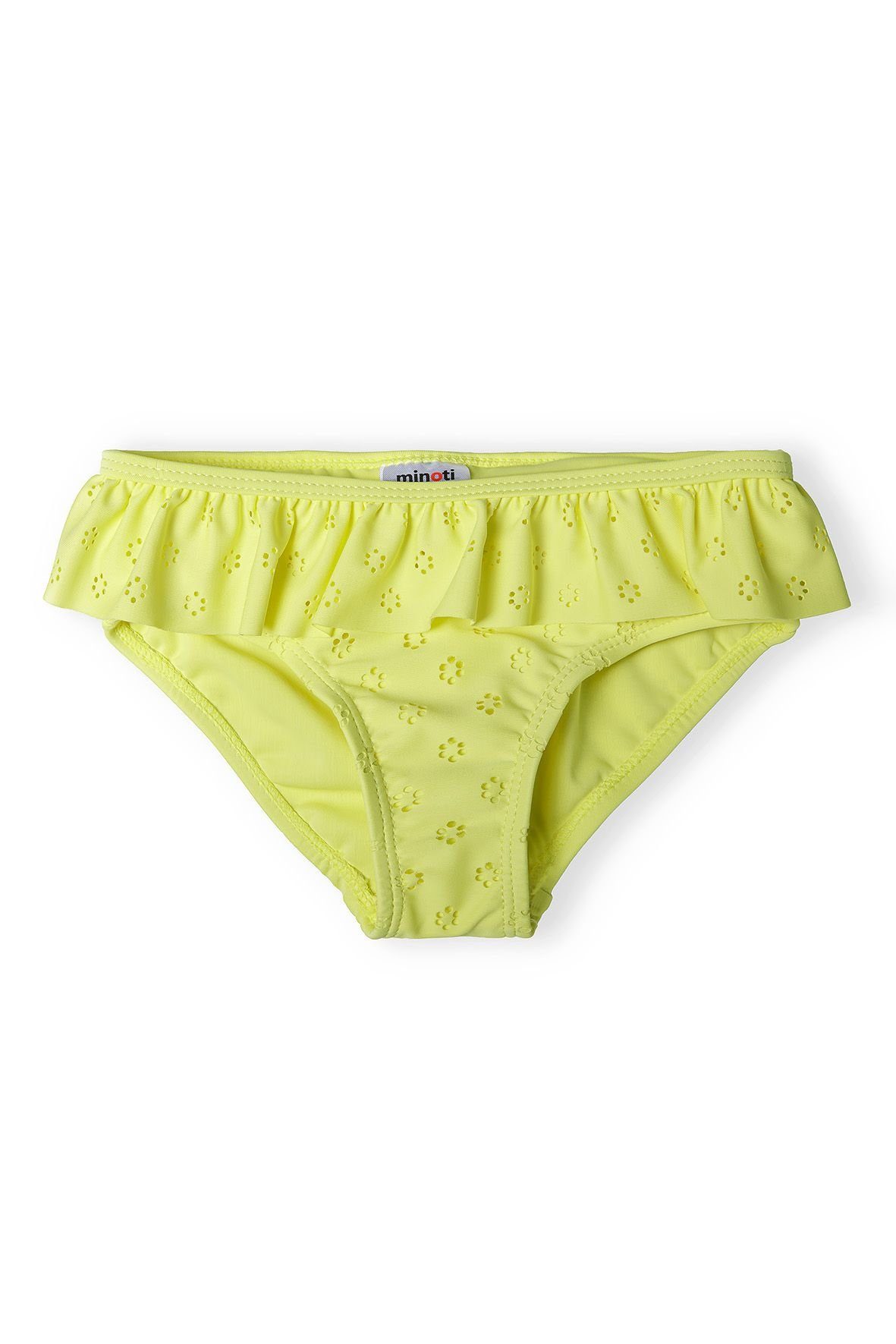 MINOTI Bustier-Bikini Badeanzug (3y-14y)