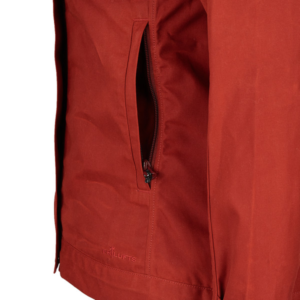 ULLAHAU HOODED JACKET Damen - Übergangsjacke