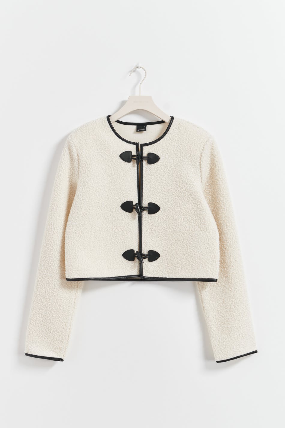 Bouclé jacket