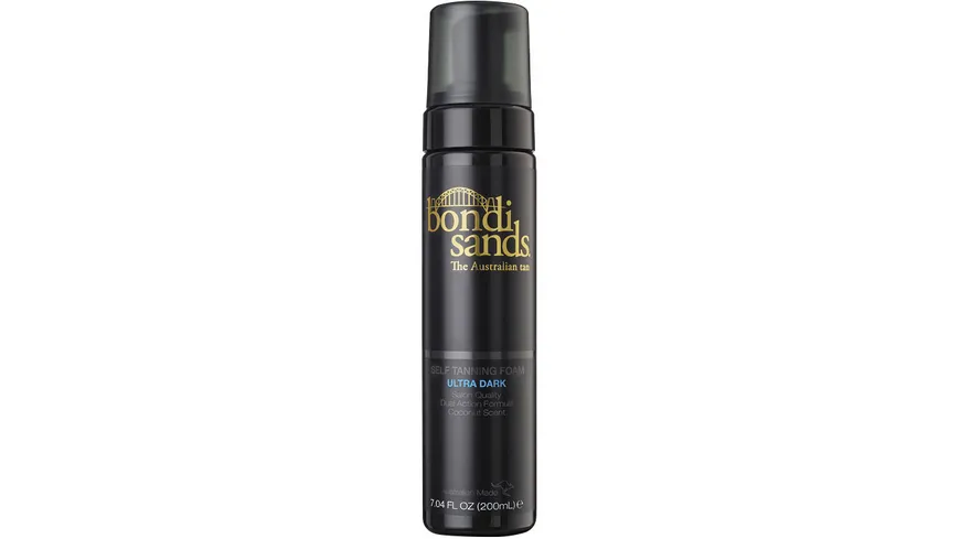 bondi Sands Self Tanning Foam Ultra Dark 200 ml
