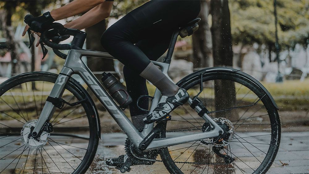 Topeak TetraFender R1/R2 Schutzblechset kaufen | Bike-Discount