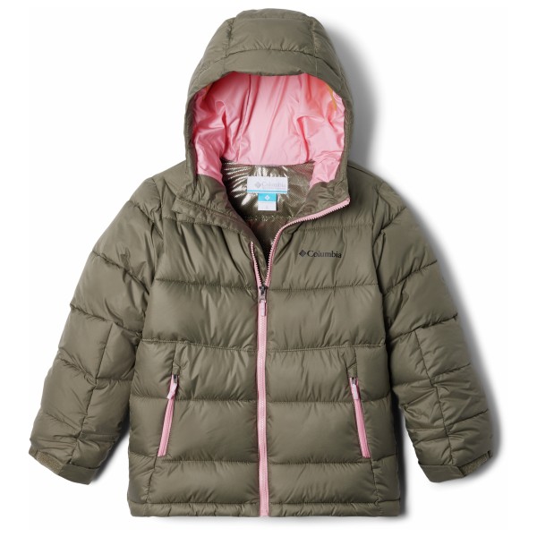 Columbia - Kid's Pike Lake II Hooded Jacket - Winterjacke