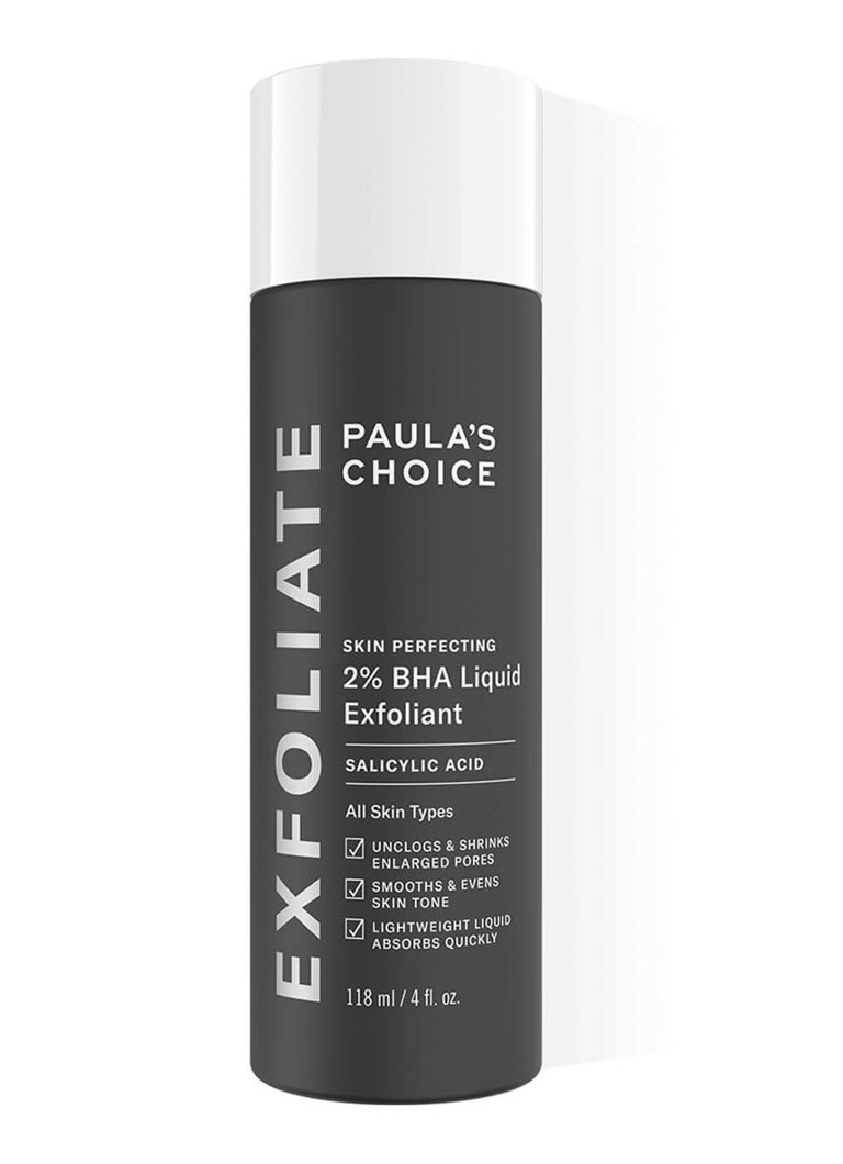 Paula's Choice Skin Perfecting 2% BHA -nestemäinen kuorintavoide - kuorinta