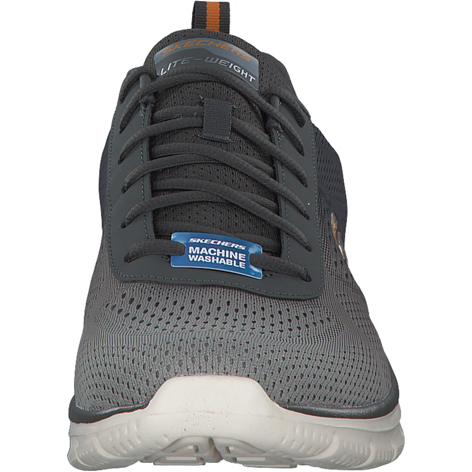 Skechers 232399, Sneakers Low, Herren, Grau