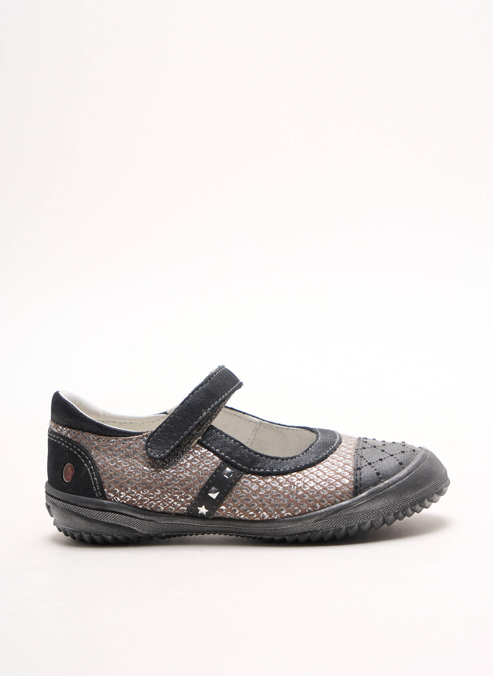 Gbb Ballerines Fille couleur noir