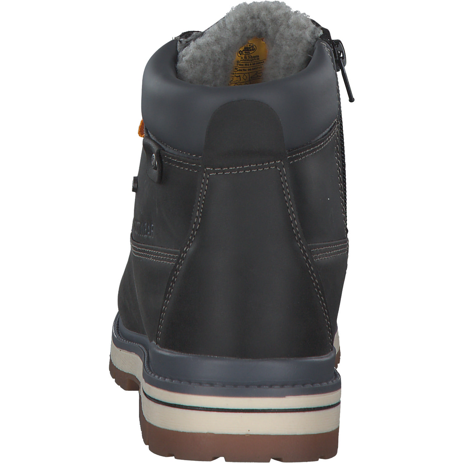 Dockers 45TG701, Stiefeletten, Kinder, Schwarz