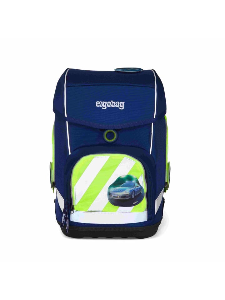 Ergobag ergobag Sicherheitsset mit Reflektorstreifen Gelb günstig kaufen onesize