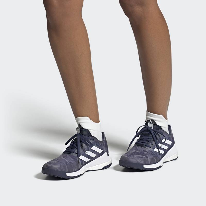 adidas Crazyflight Volleyballschuh Sneaker Damen