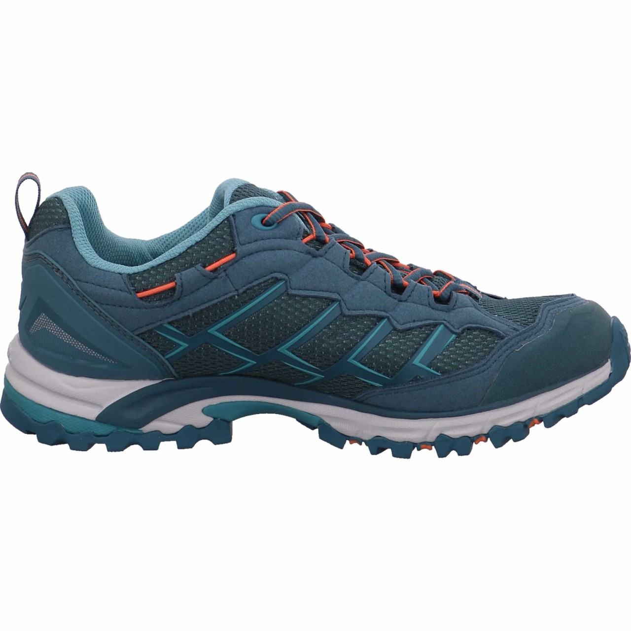 MEINDL Trekkingschuhe grün