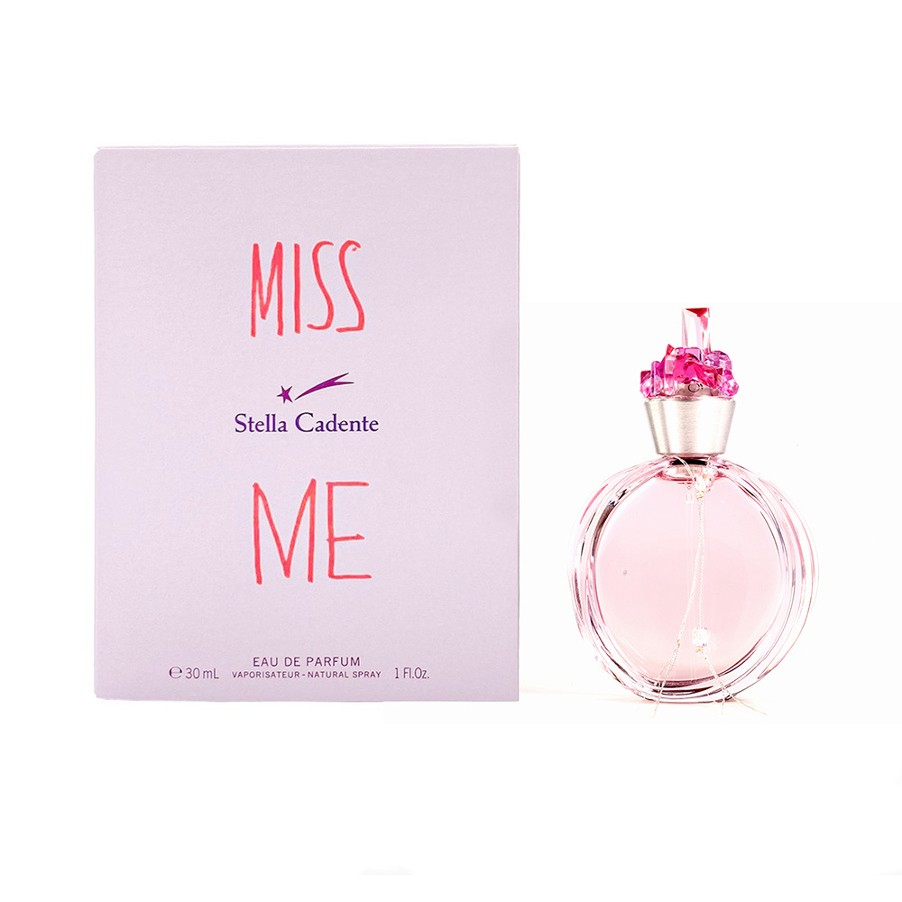 stella cadente MISS ME Eau de Parfum