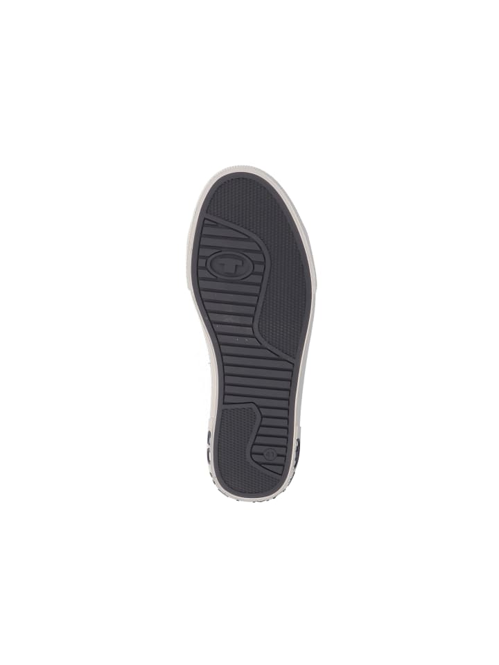 Tom Tailor Sneaker low in Grau günstig kaufen 42