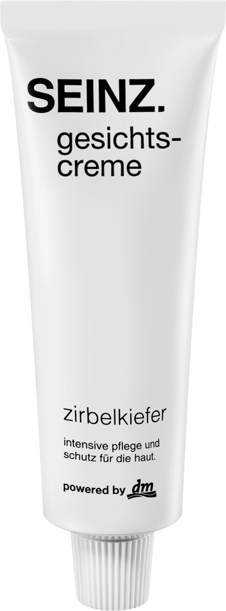 Gesichtscreme Zirbelkiefer, 50 ml