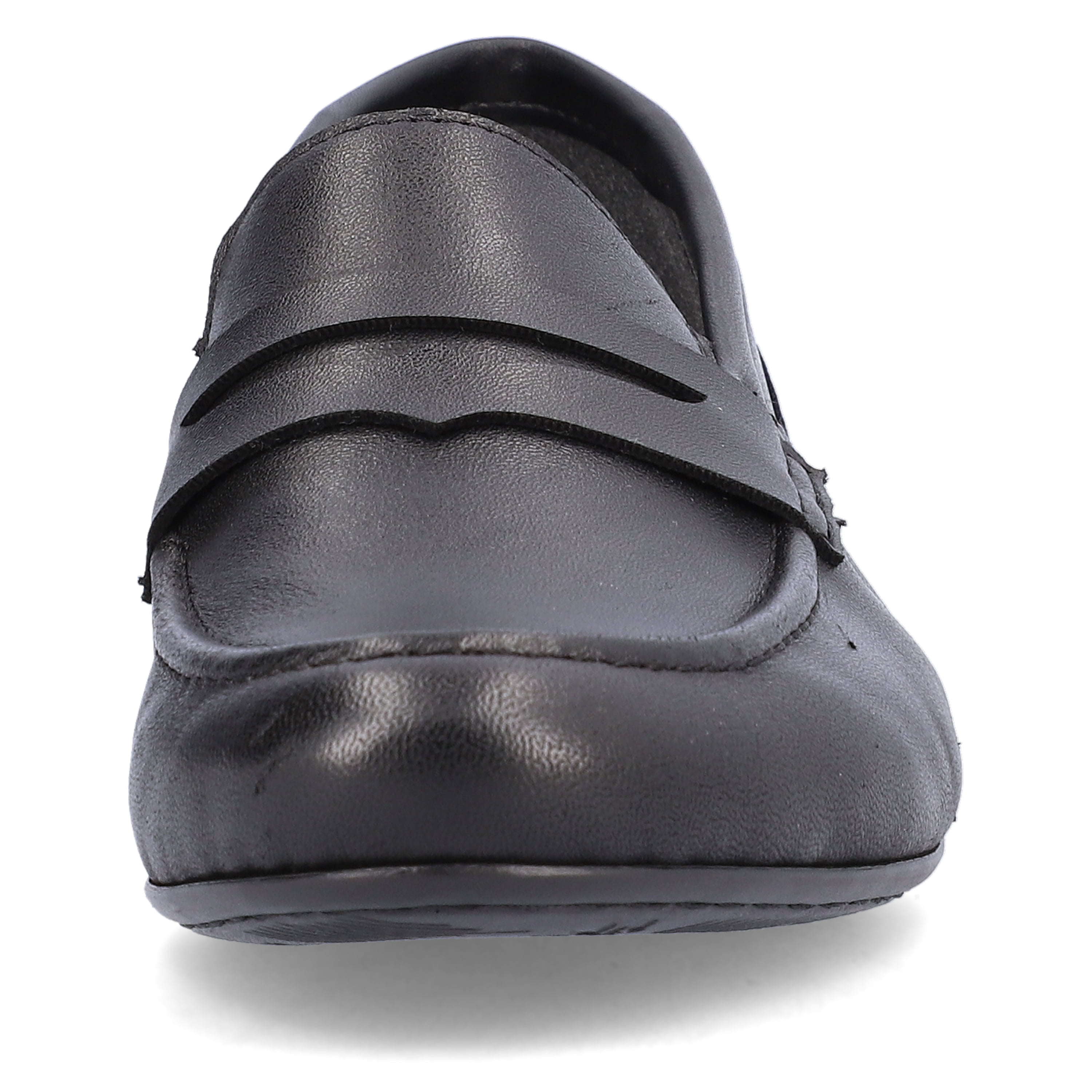 Rieker Damen Loafer nachtschwarz