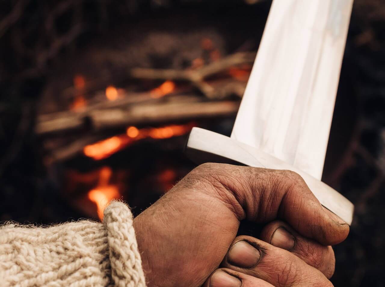 Viking's Sword