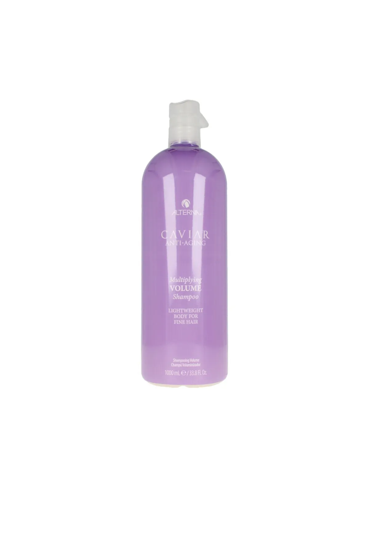 ALTERNA  Shampoo - Volumengebend/Aufpolsternd
