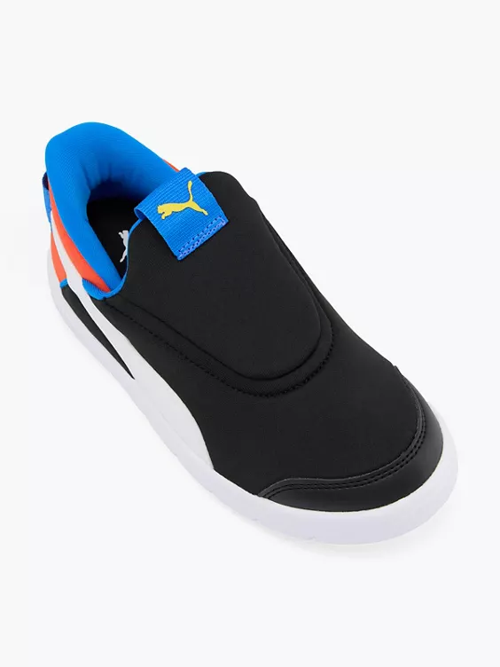 PUMA Sneaker COURTFLEX V3 SLIP ON EASE IN PS