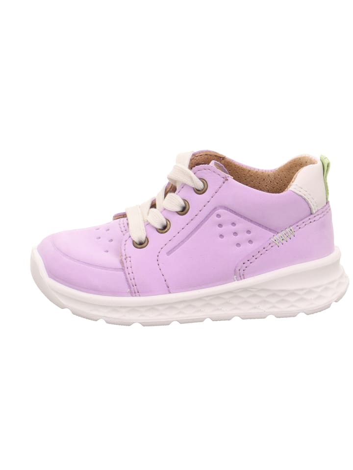 superfit Lauflernschuh BREEZE in Lila/Hellgrün günstig kaufen