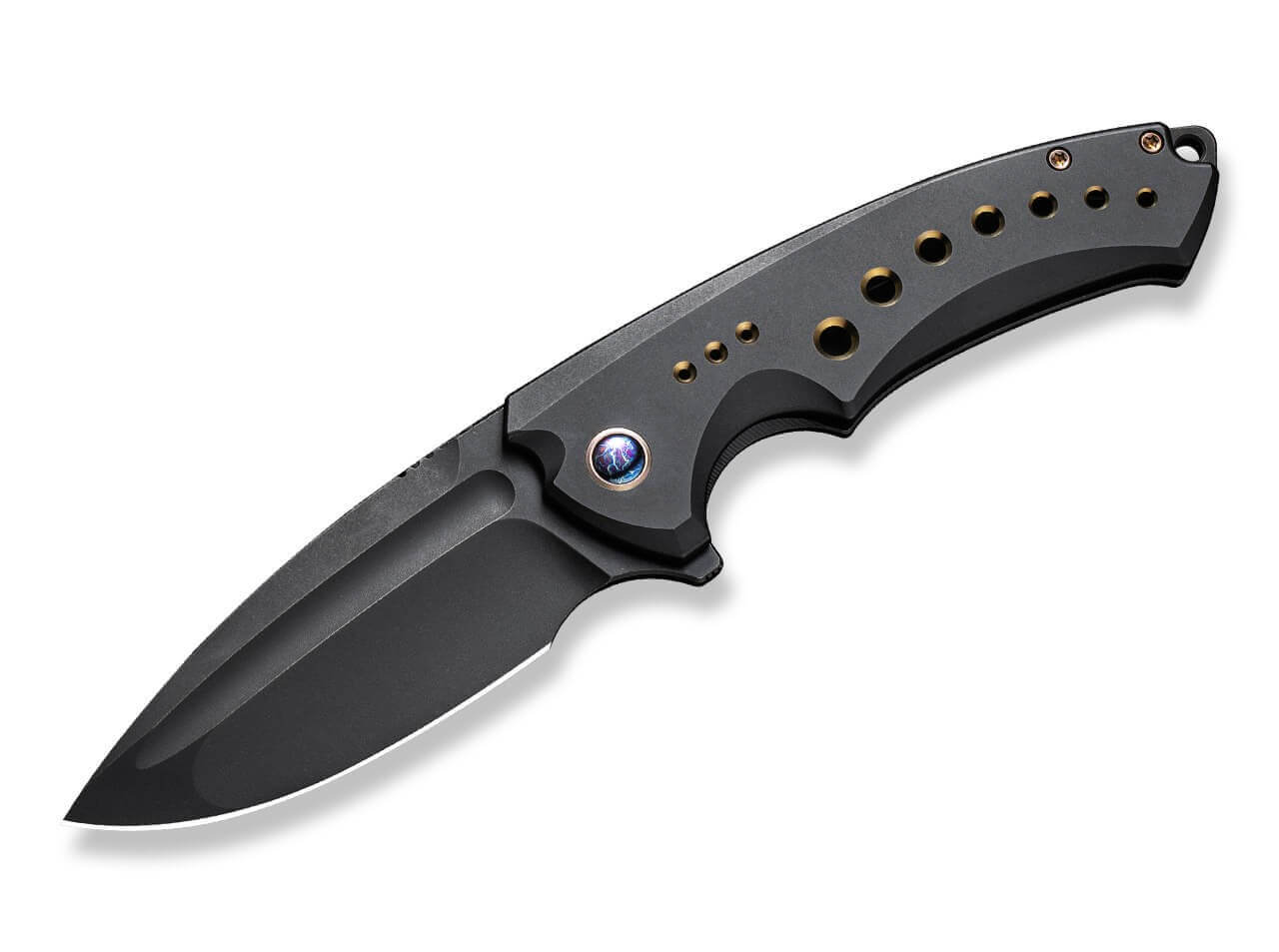 Nexusia Titanium All Black