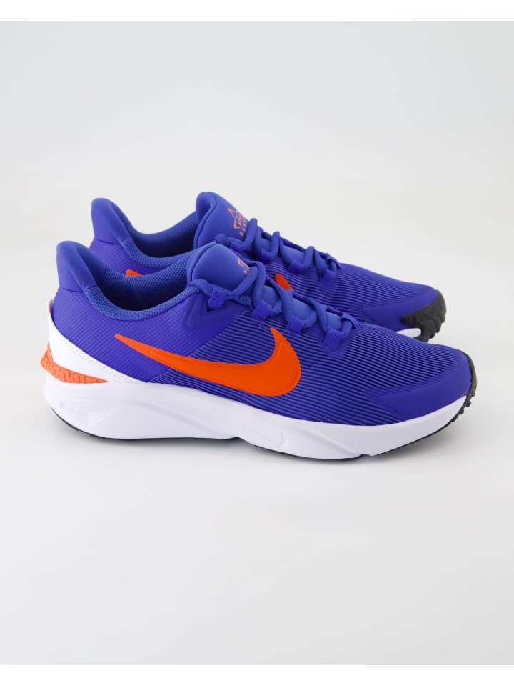 Nike Sportschuhe in Blau günstig kaufen 36
