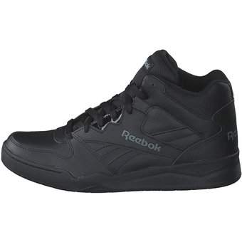 Reebok Royal BB4500 Sneaker Boot in schwarz