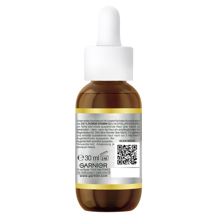 Vitamin C Glow Booster Nachtserum