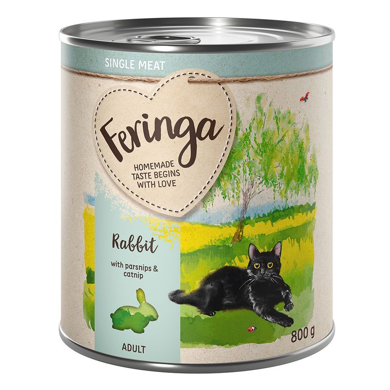 Sparpaket Feringa Single Meat Menü 12 x 800 g