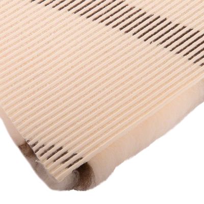 Vetbed®  Isobed SL Katzendecke Wave, creme/braun