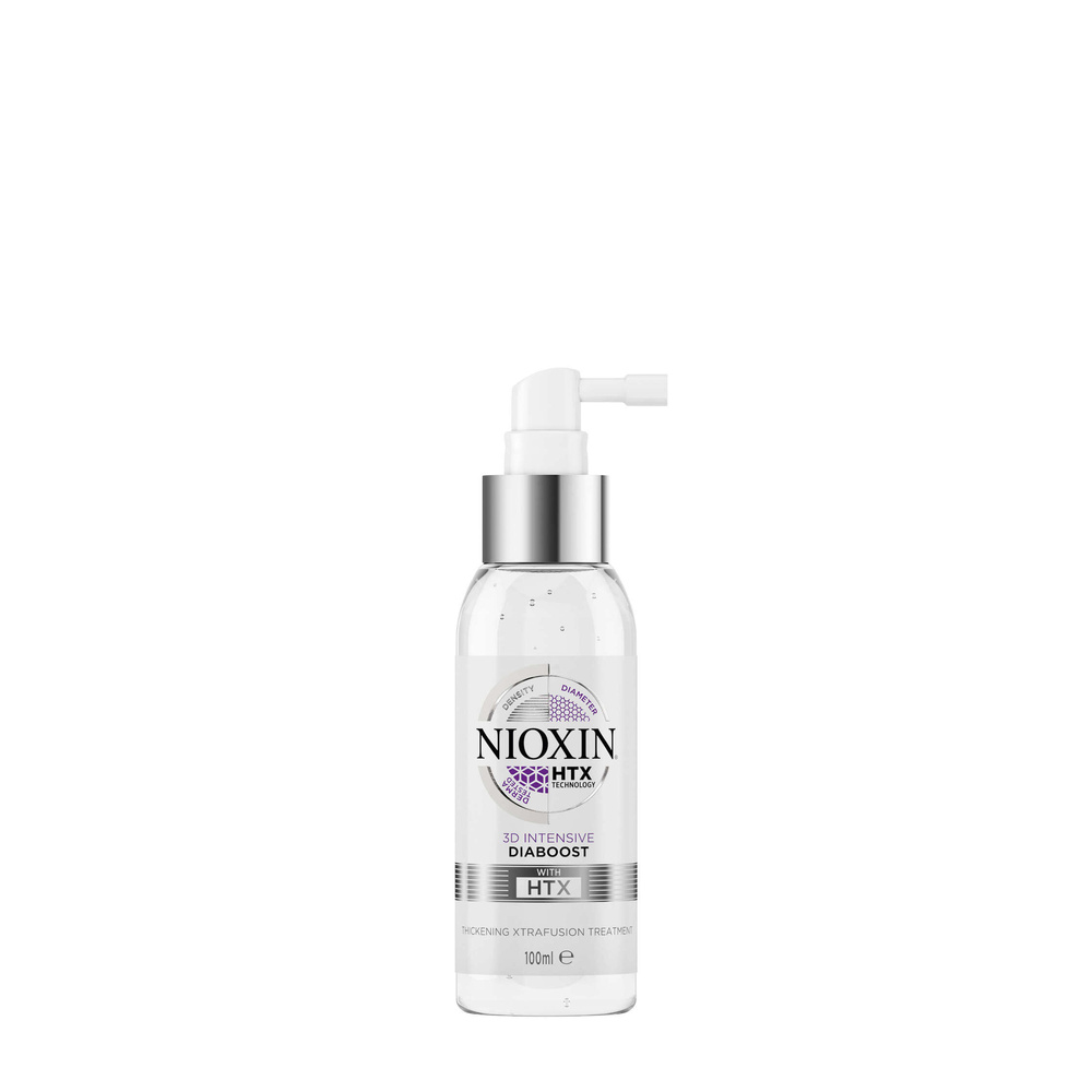 Nioxin NIOXIN Diaboost 100ml Soin épaississant pour cheveux clairsemés