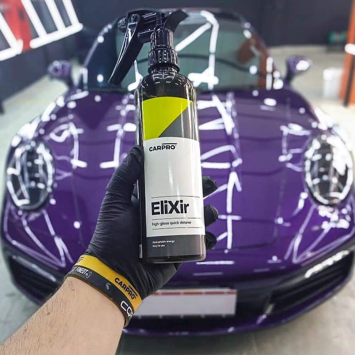 CarPro WashBox Autoshampoo & Detailer Einsteigerset