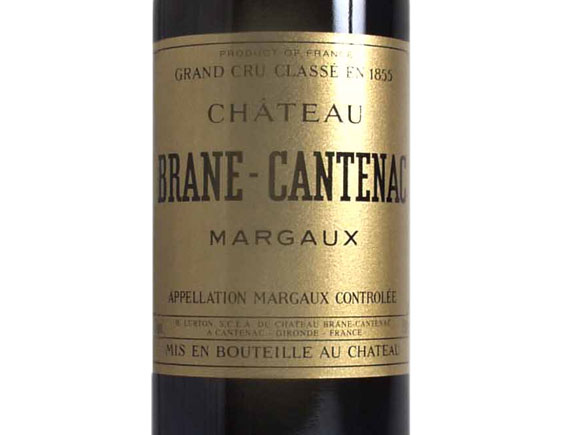 Château Brane-Cantenac 2012 Bordeaux Margaux
