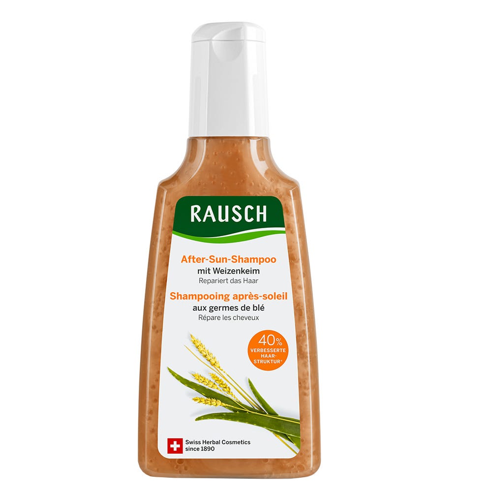 Rausch After-Sun-Shampoo mit Weizenkeim 200 ml