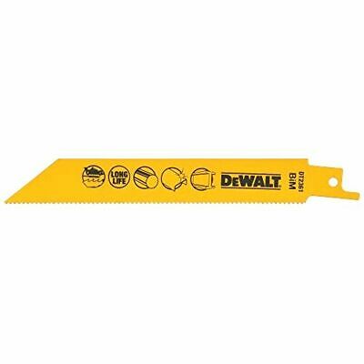 DeWalt DT2361-QZ HCS 152 x 1,8 mm-es fém fűrészlapok, 5 darabos tartozékok