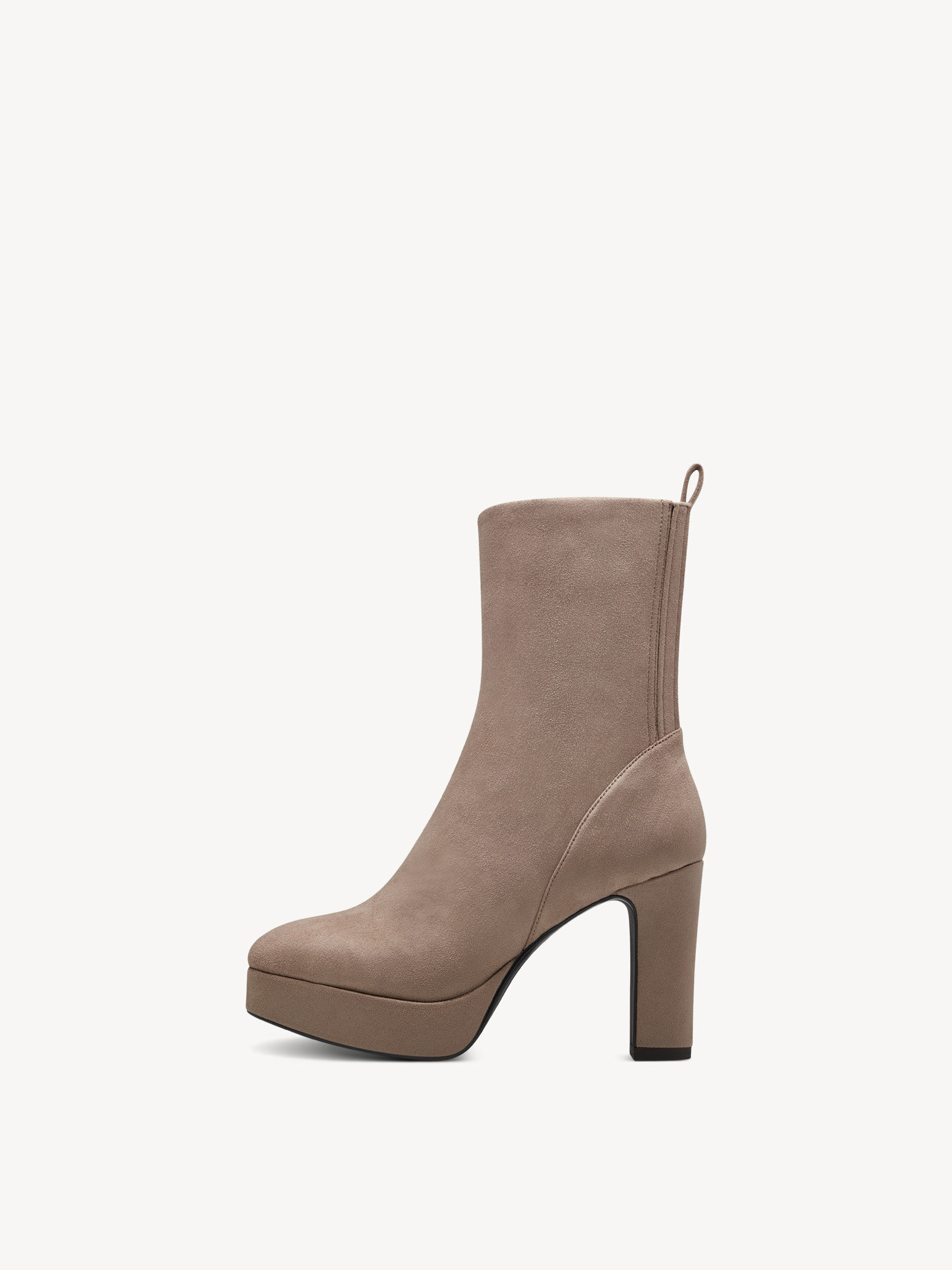 Bottine - beige