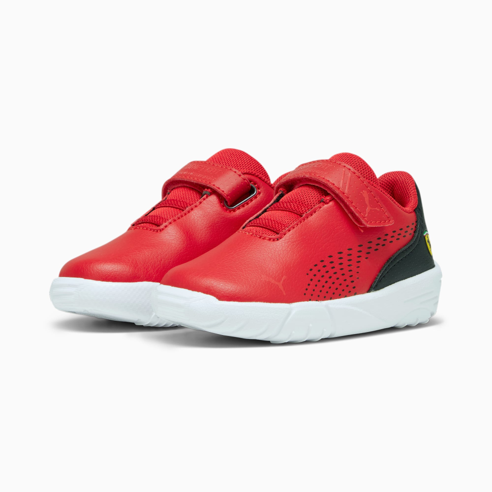 PUMA Scuderia Ferrari Drift Cat Decima 307271_08 / weiss