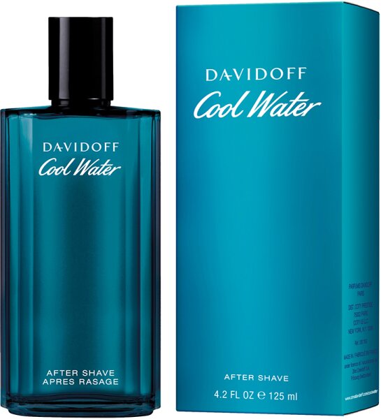 Davidoff Cool Water After Shave Lotion