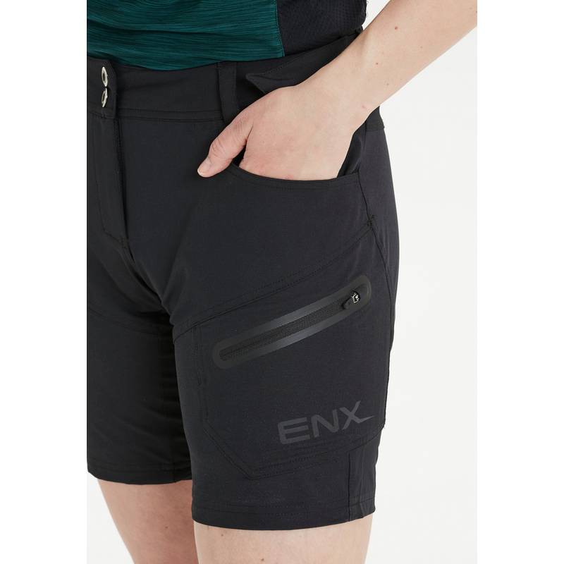 Endurance Jamilla W 2 in 1 Shorts Shorts Damen