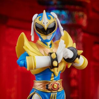 Power Rangers X Street Fighter Lightning Collection: Morphed Chun-Li Blazing Phoenix